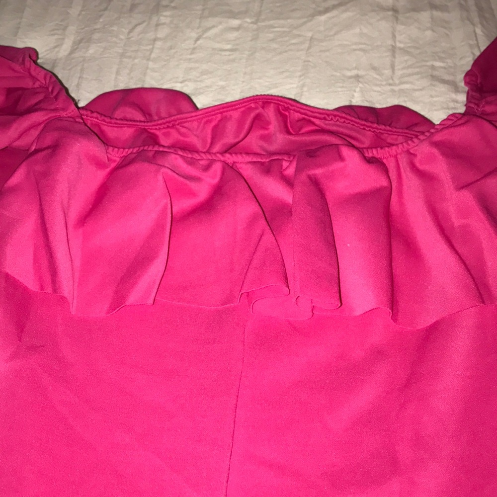 Trumpet Midi Dress - Picture 5 of 5